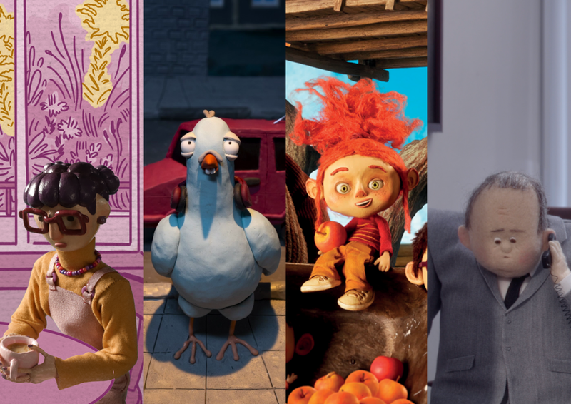 Stop-motion Puppet Animation Exhibition
